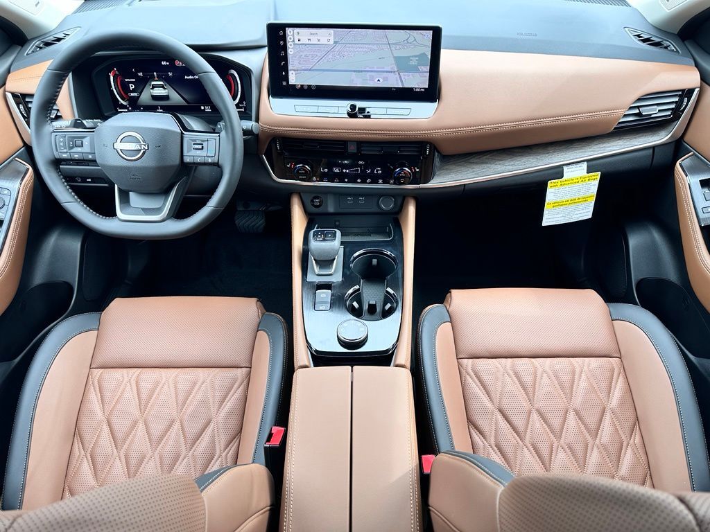 2026 Nissan Rogue Platinum San Clemente CA
