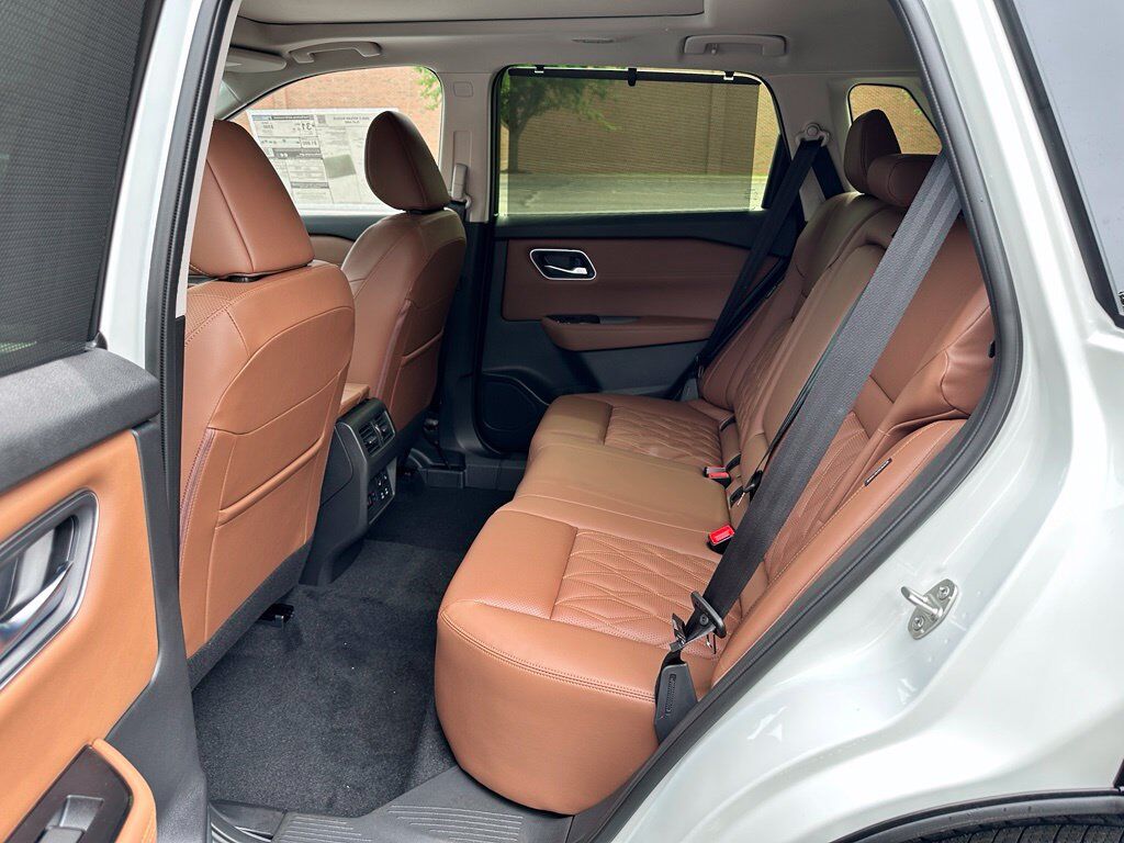 2026 Nissan Rogue Platinum San Clemente CA