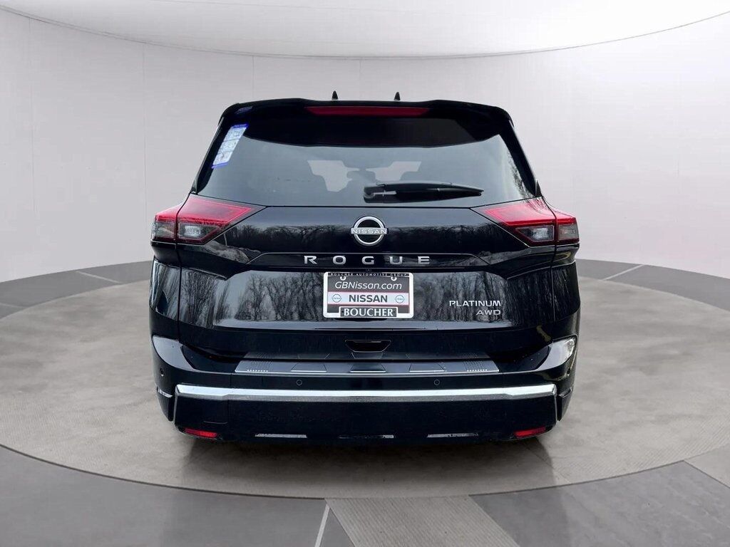 2026 Nissan Rogue Platinum San Clemente CA