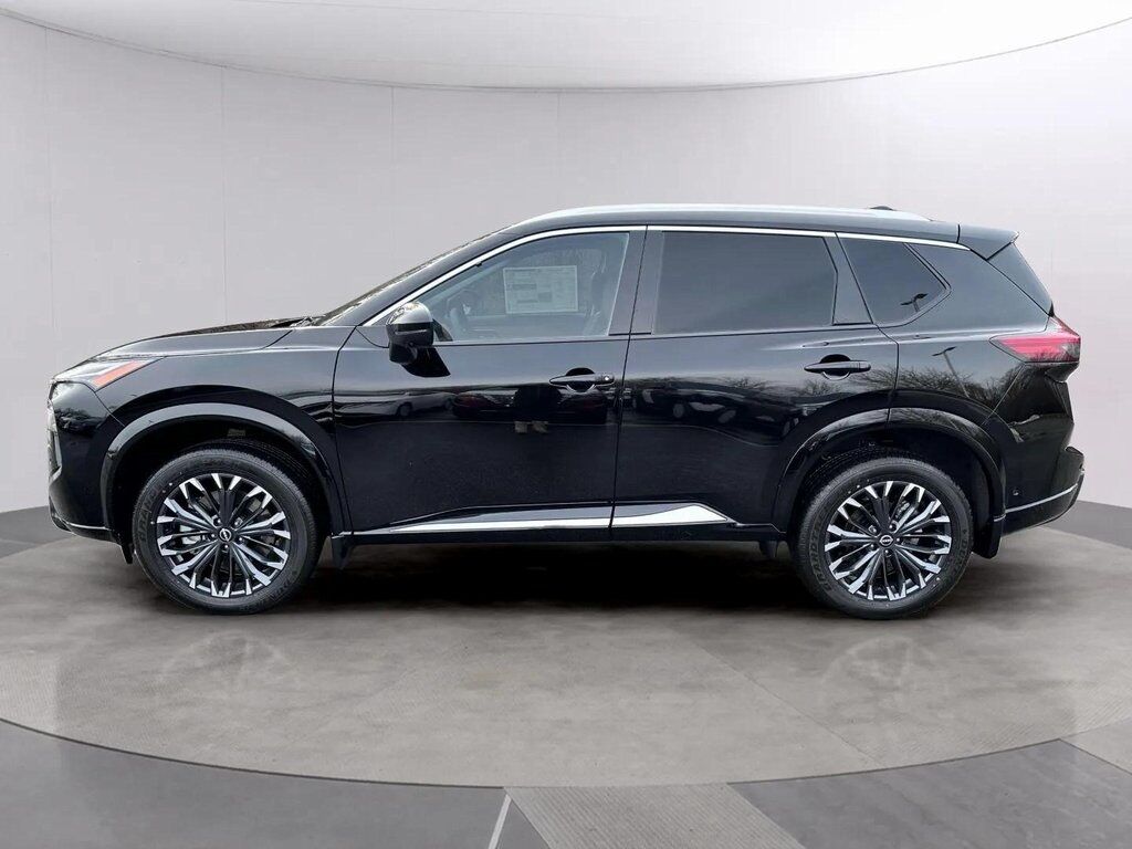 2026 Nissan Rogue Platinum San Clemente CA