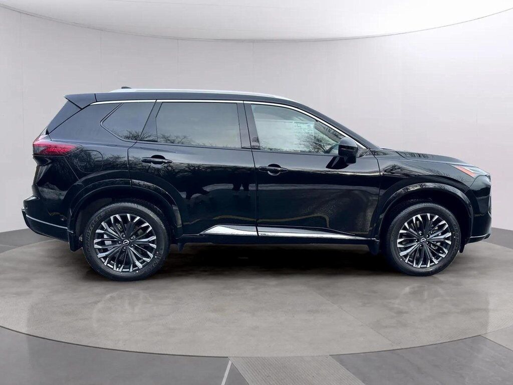 2026 Nissan Rogue Platinum San Clemente CA