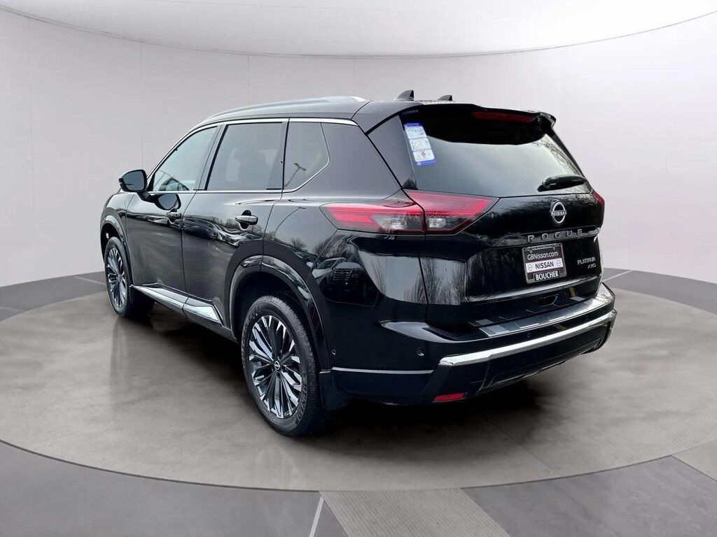 2026 Nissan Rogue Platinum San Clemente CA