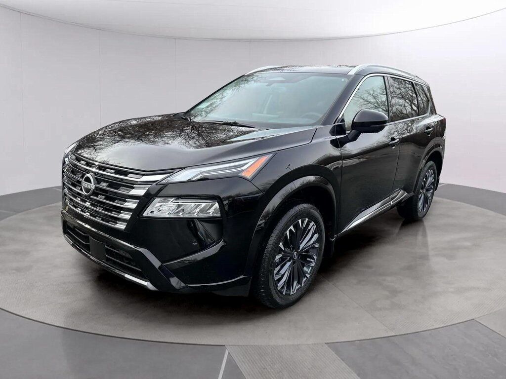 2026 Nissan Rogue Platinum San Clemente CA