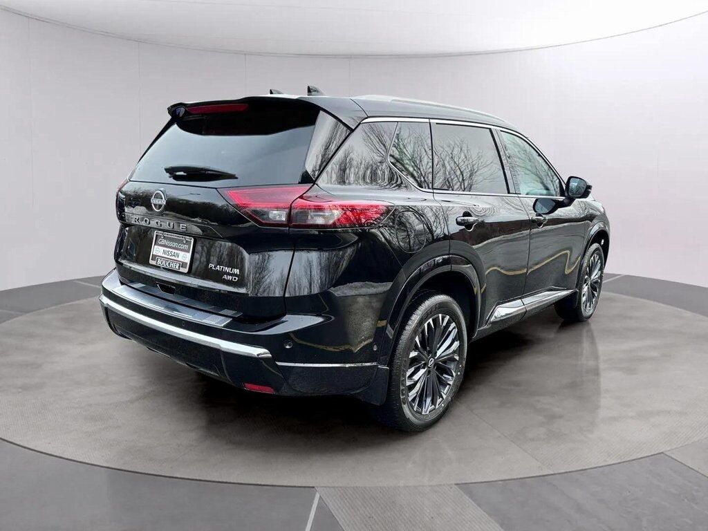 2026 Nissan Rogue Platinum San Clemente CA