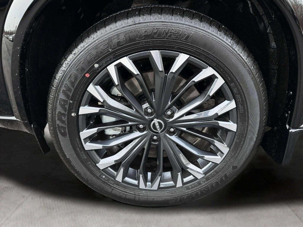 2026 Nissan Rogue Platinum San Clemente CA