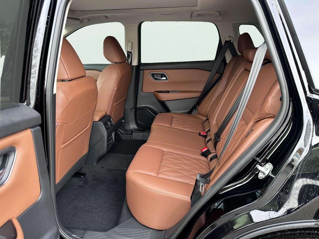 2026 Nissan Rogue Platinum San Clemente CA