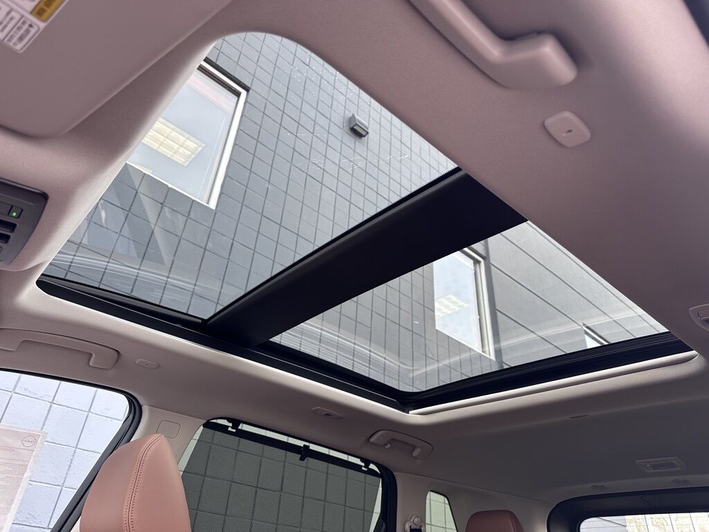 2026 Nissan Rogue Platinum San Clemente CA