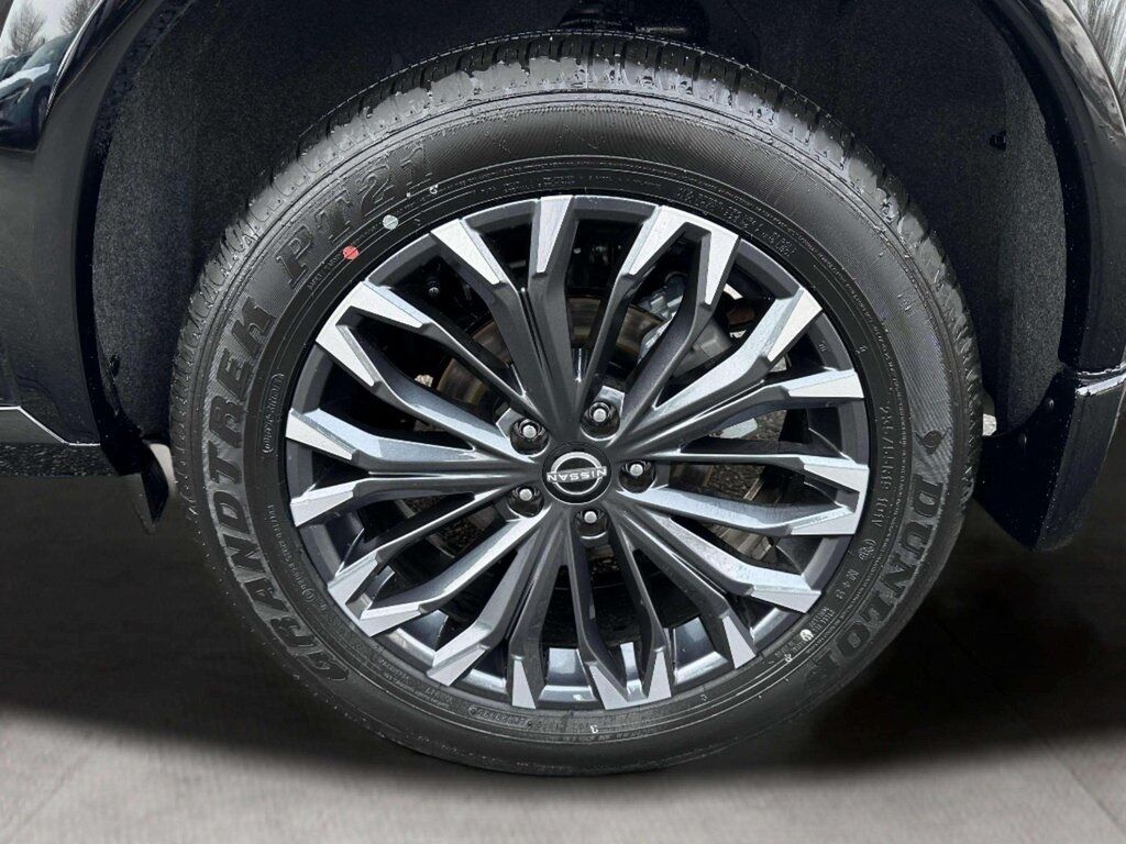 2026 Nissan Rogue Platinum San Clemente CA