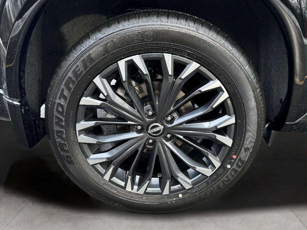 2026 Nissan Rogue Platinum San Clemente CA