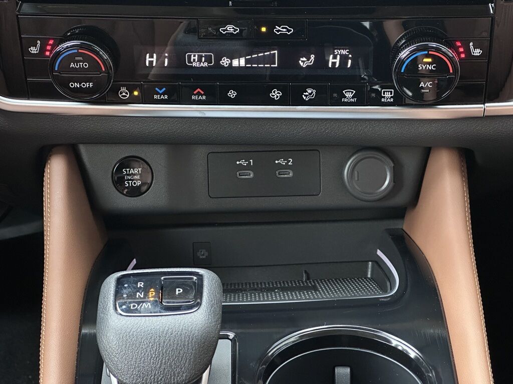 2026 Nissan Rogue Platinum San Clemente CA