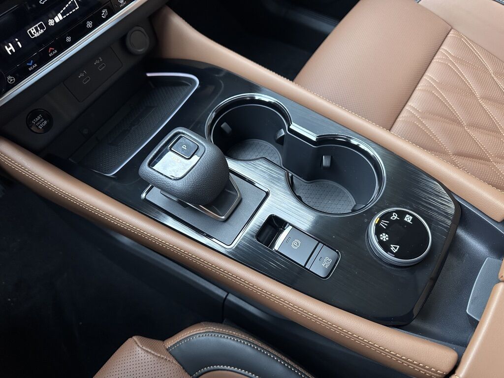 2026 Nissan Rogue Platinum San Clemente CA