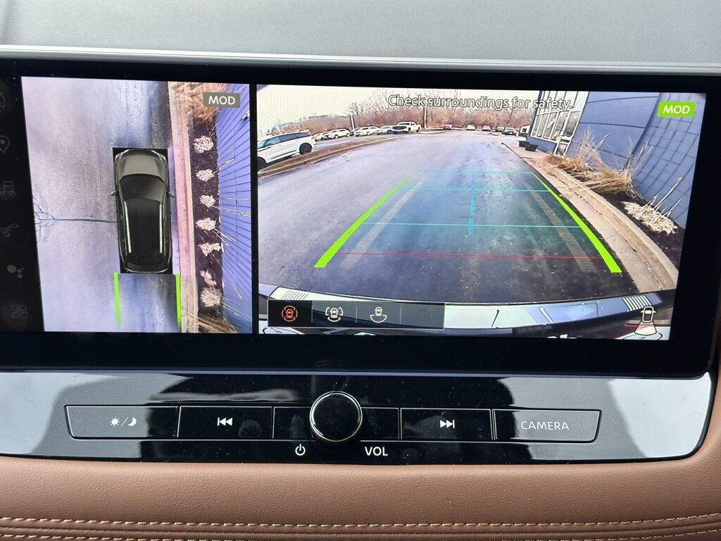 2026 Nissan Rogue Platinum San Clemente CA