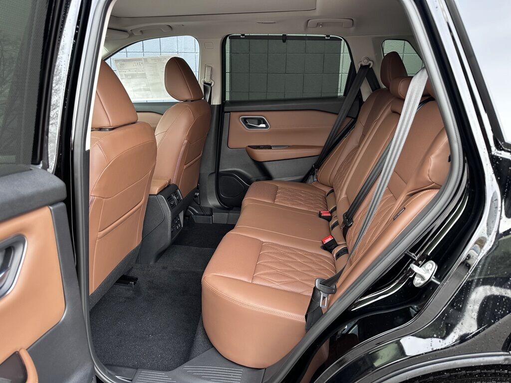 2026 Nissan Rogue Platinum San Clemente CA