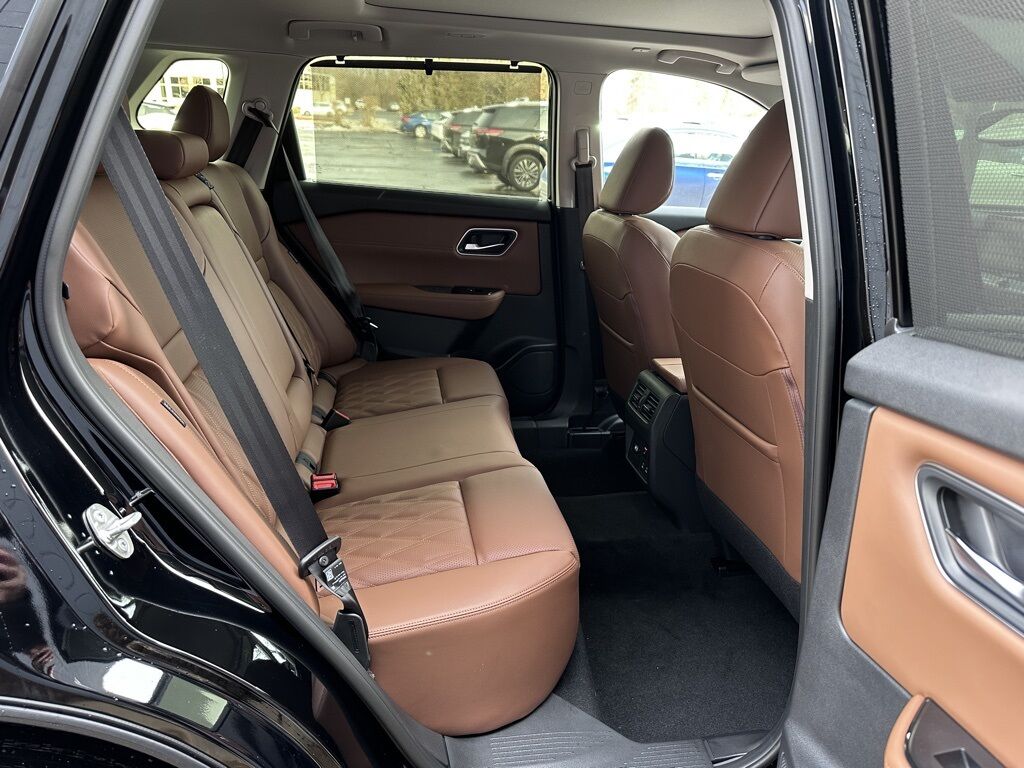 2026 Nissan Rogue Platinum San Clemente CA