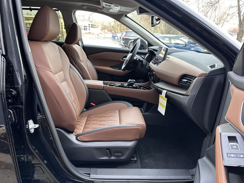 2026 Nissan Rogue Platinum San Clemente CA