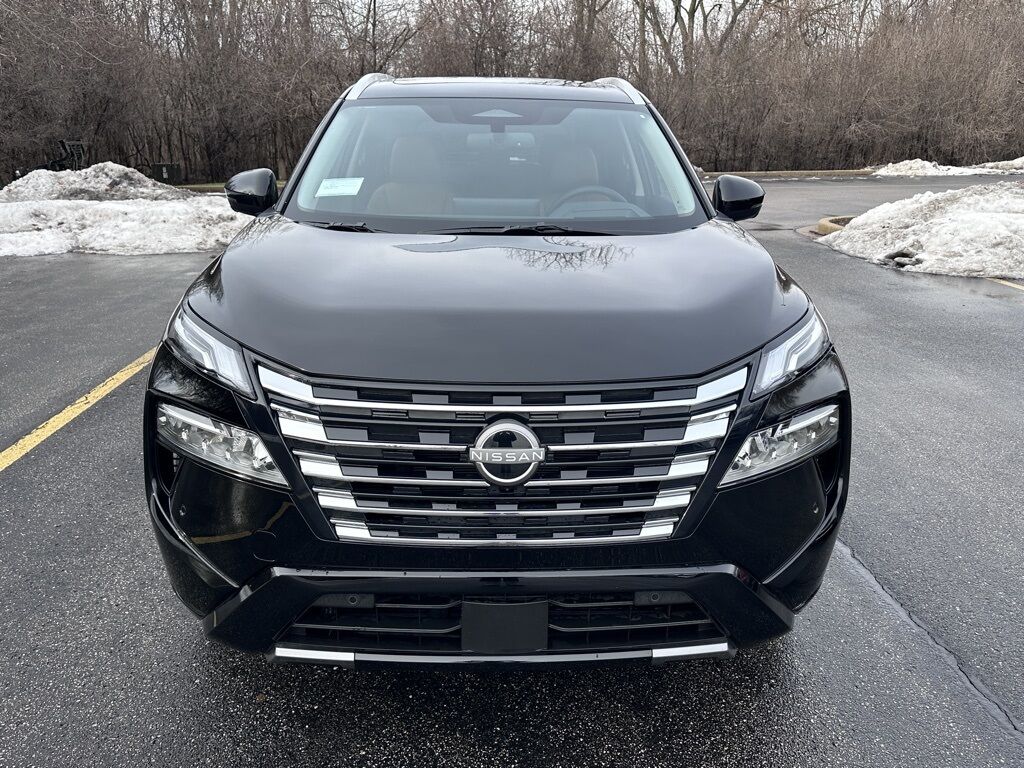 2026 Nissan Rogue Platinum San Clemente CA