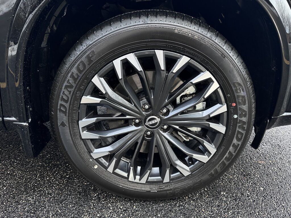 2026 Nissan Rogue Platinum San Clemente CA