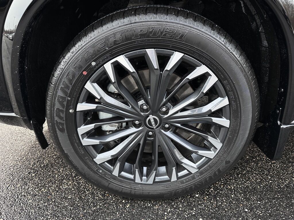 2026 Nissan Rogue Platinum San Clemente CA