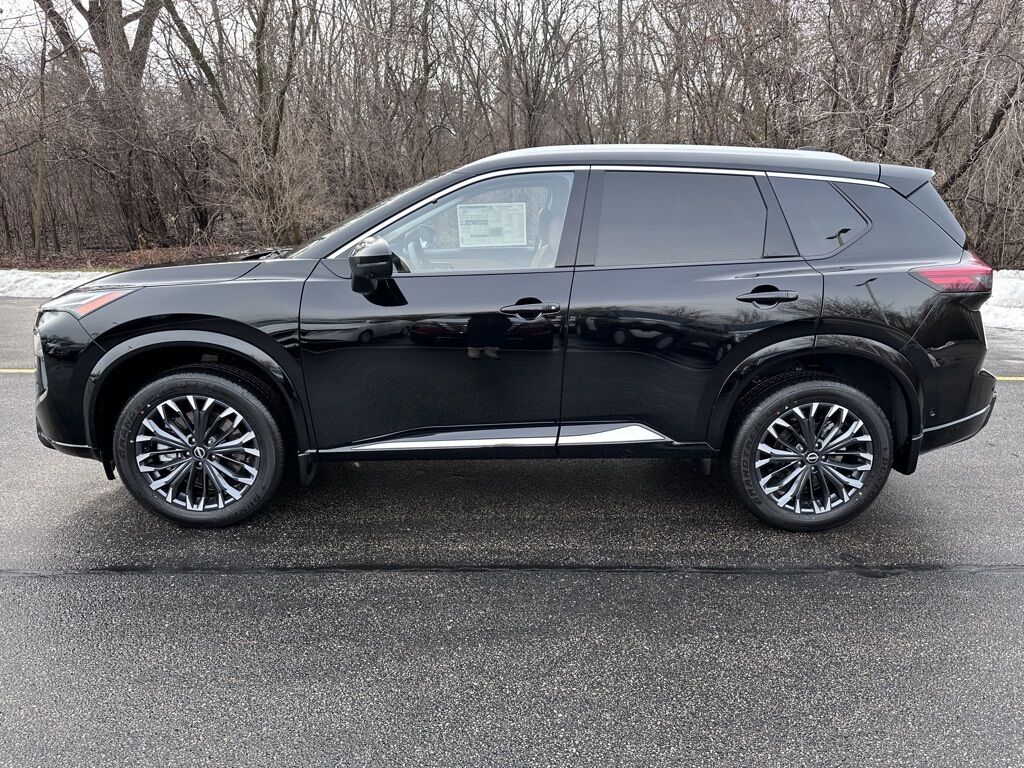 2026 Nissan Rogue Platinum San Clemente CA