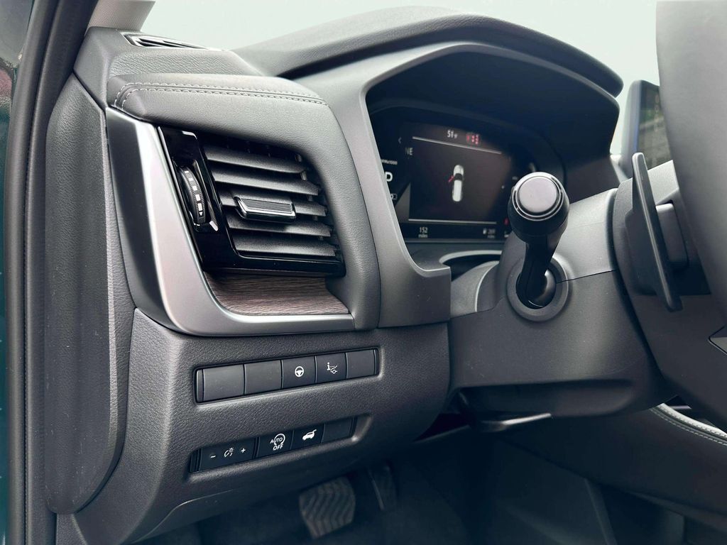2026 Nissan Rogue Platinum San Clemente CA