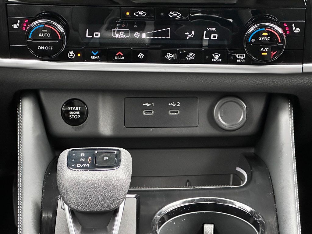 2026 Nissan Rogue Platinum San Clemente CA