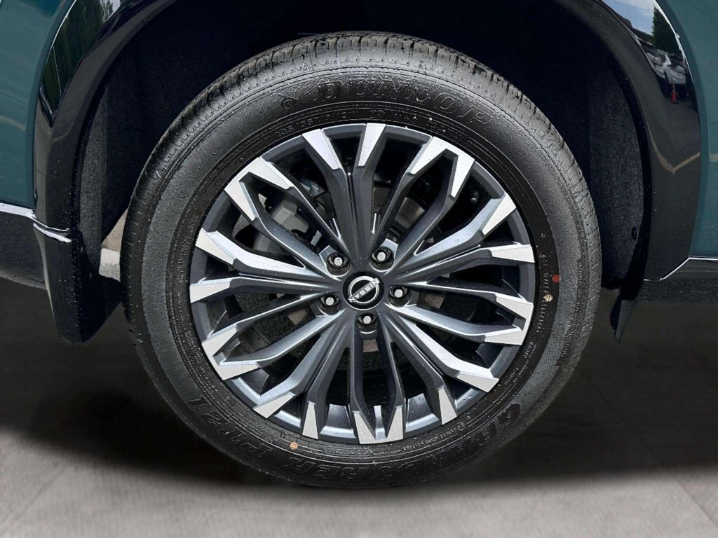 2026 Nissan Rogue Platinum San Clemente CA