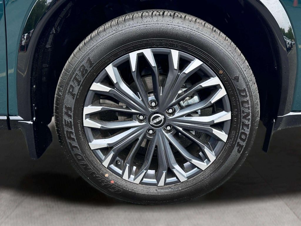 2026 Nissan Rogue Platinum San Clemente CA
