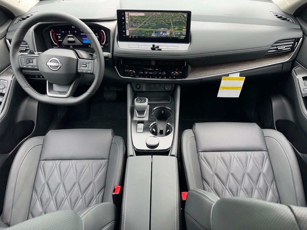 2026 Nissan Rogue Platinum San Clemente CA