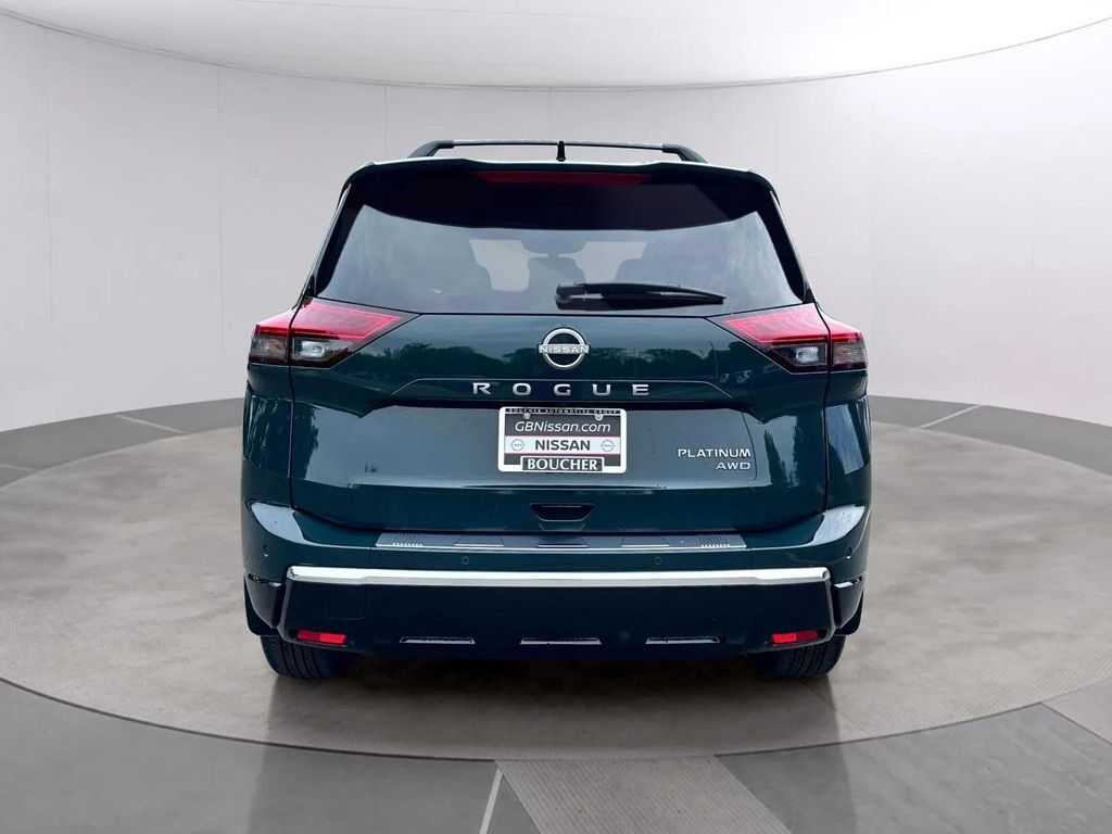 2026 Nissan Rogue Platinum San Clemente CA