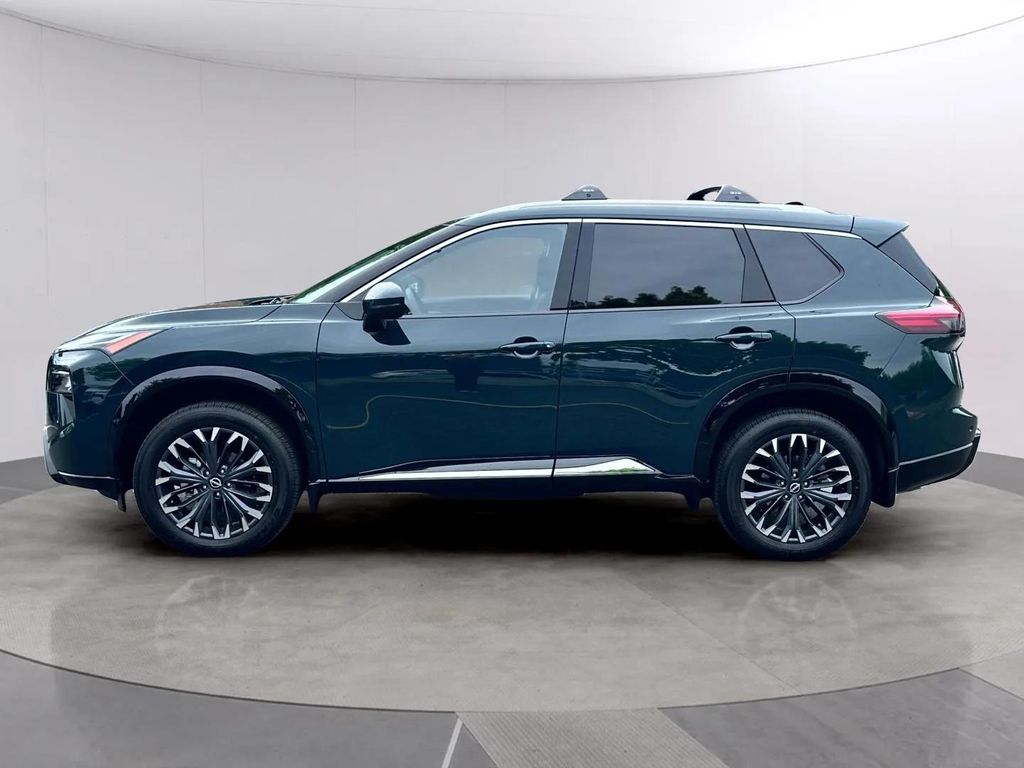 2026 Nissan Rogue Platinum San Clemente CA