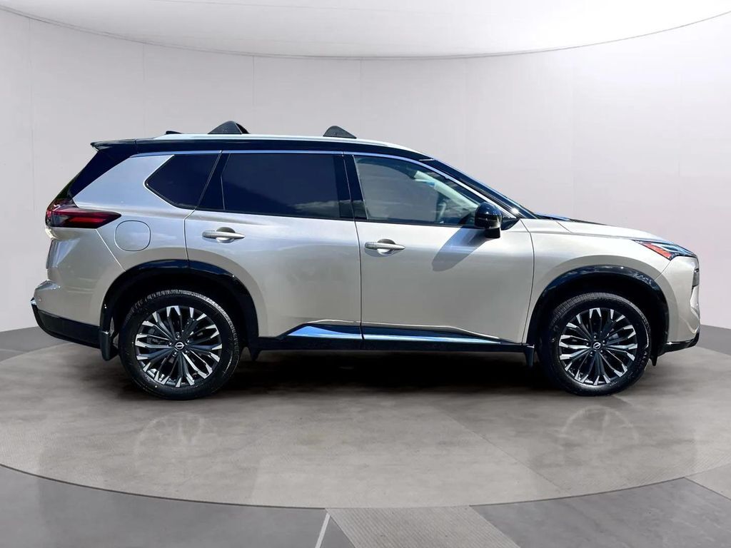 2026 Nissan Rogue Platinum San Clemente CA