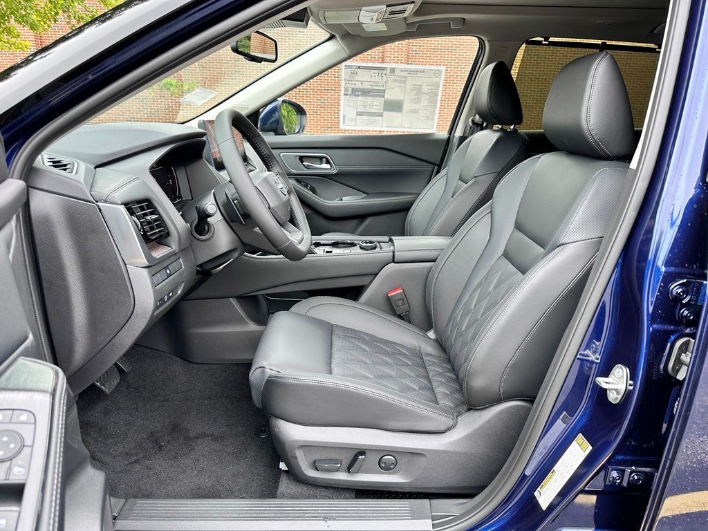 2026 Nissan Rogue Platinum San Clemente CA
