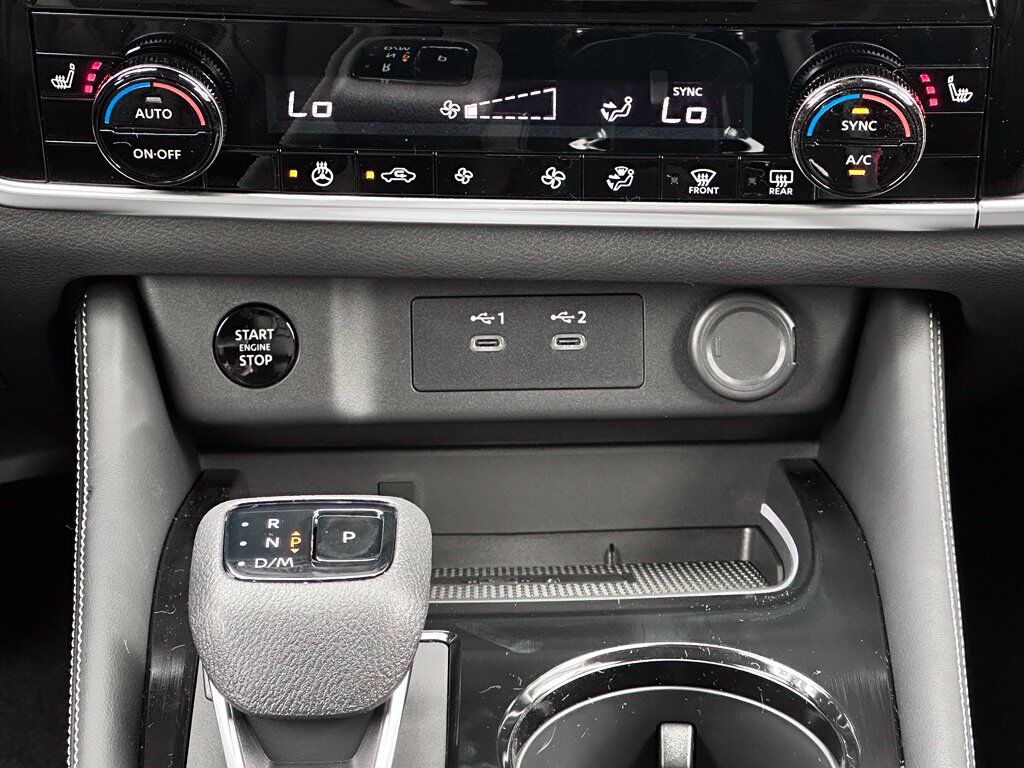 2026 Nissan Rogue Platinum San Clemente CA