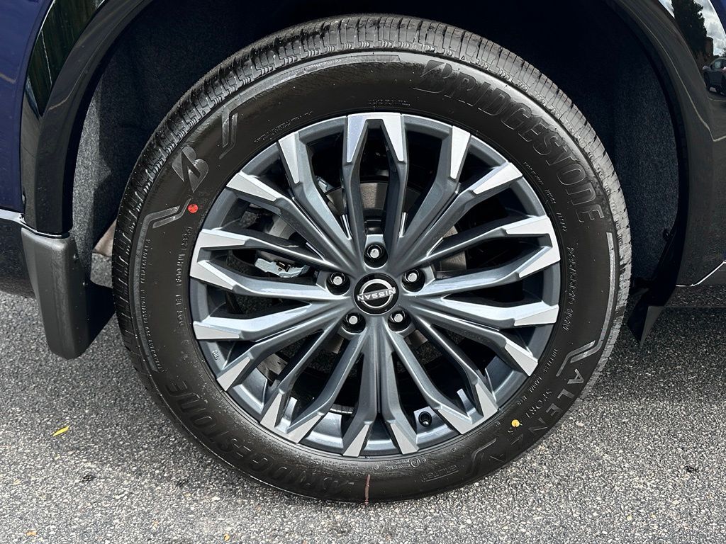 2026 Nissan Rogue Platinum San Clemente CA