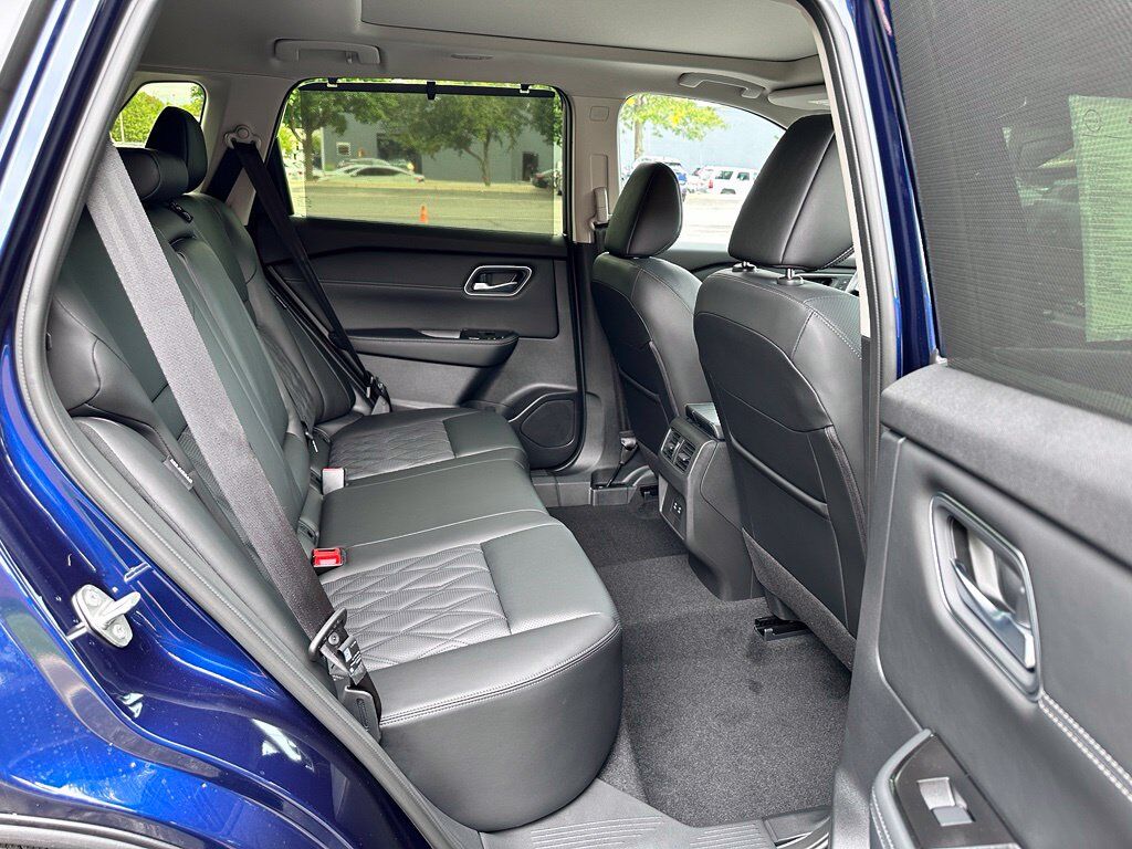 2026 Nissan Rogue Platinum San Clemente CA