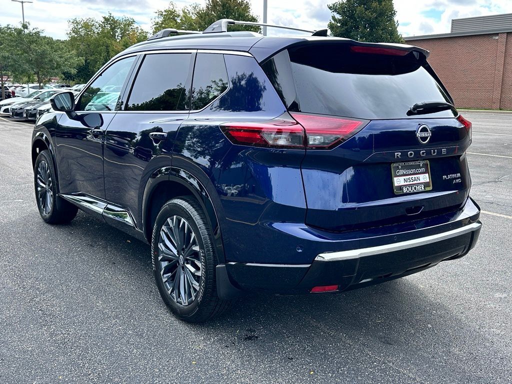 2026 Nissan Rogue Platinum San Clemente CA