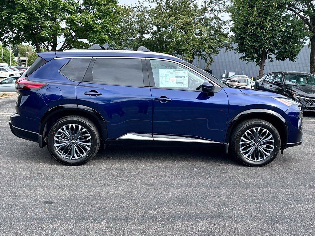 2026 Nissan Rogue Platinum San Clemente CA