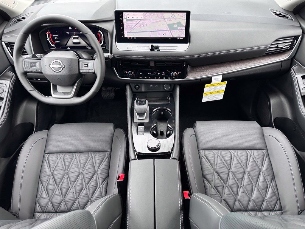 2026 Nissan Rogue Platinum San Clemente CA