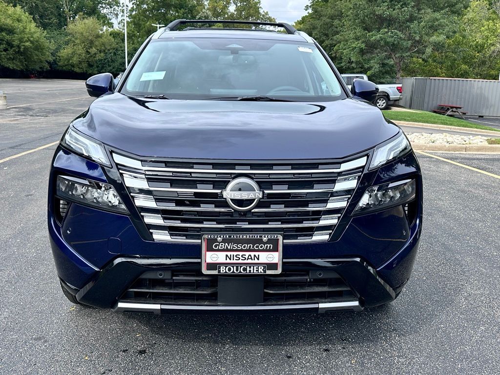 2026 Nissan Rogue Platinum San Clemente CA