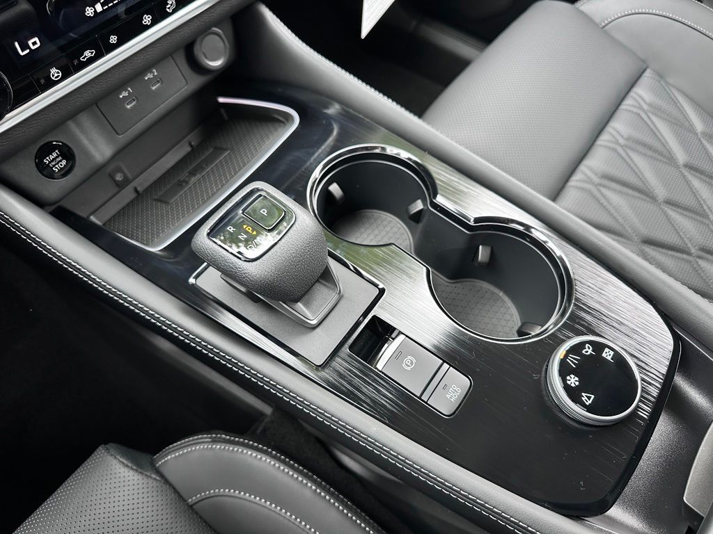 2026 Nissan Rogue Platinum San Clemente CA