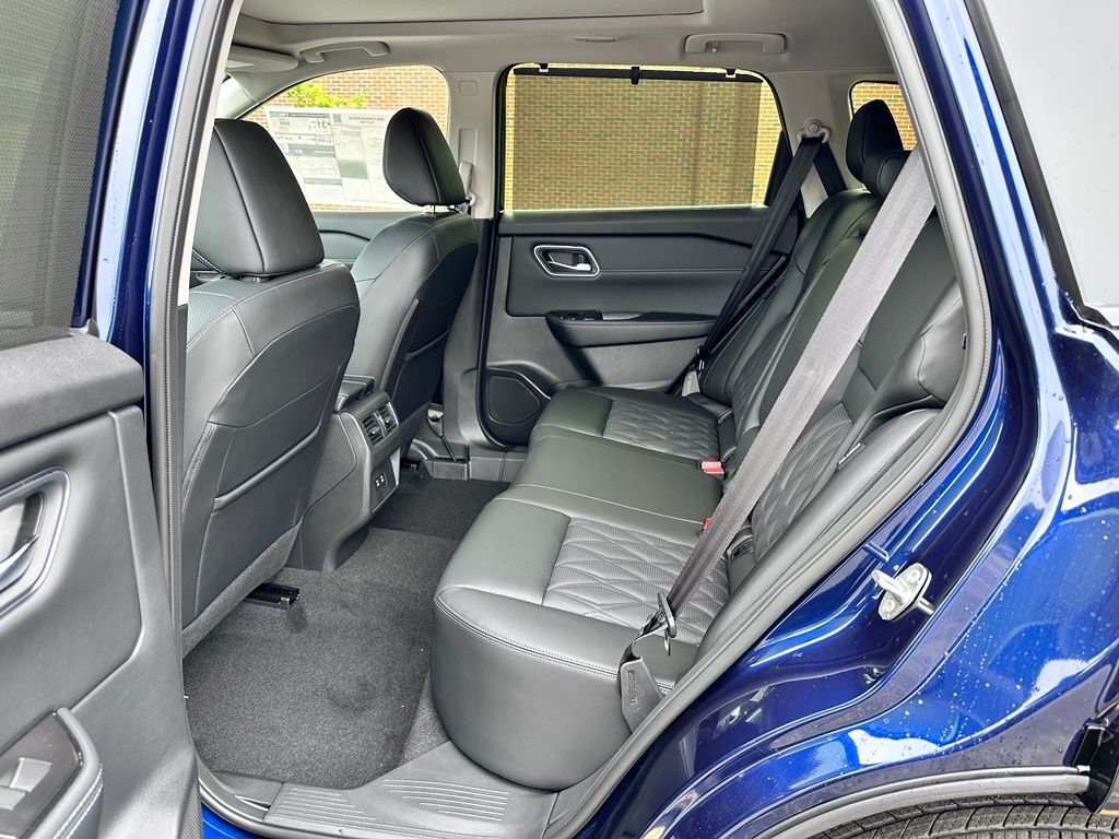 2026 Nissan Rogue Platinum San Clemente CA