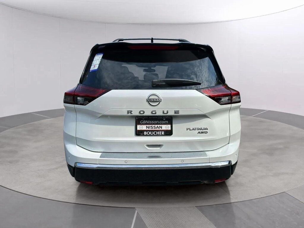 2026 Nissan Rogue Platinum San Clemente CA