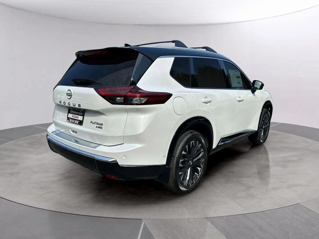 2026 Nissan Rogue Platinum San Clemente CA