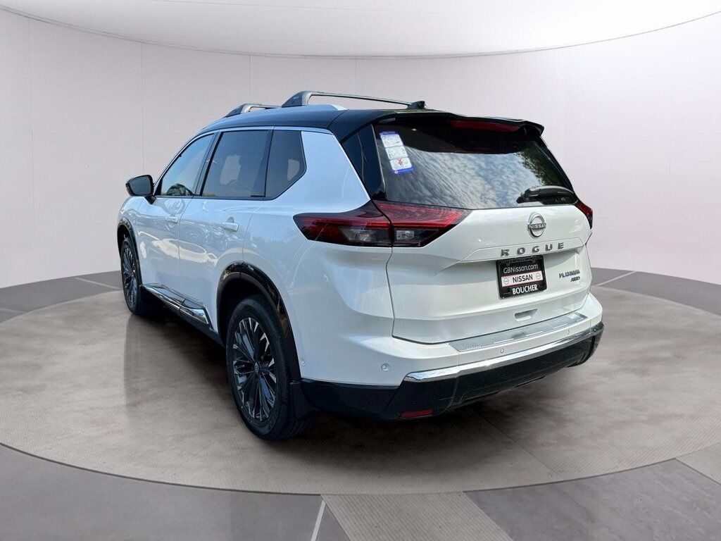 2026 Nissan Rogue Platinum San Clemente CA