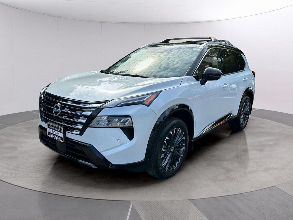 2026 Nissan Rogue Platinum San Clemente CA