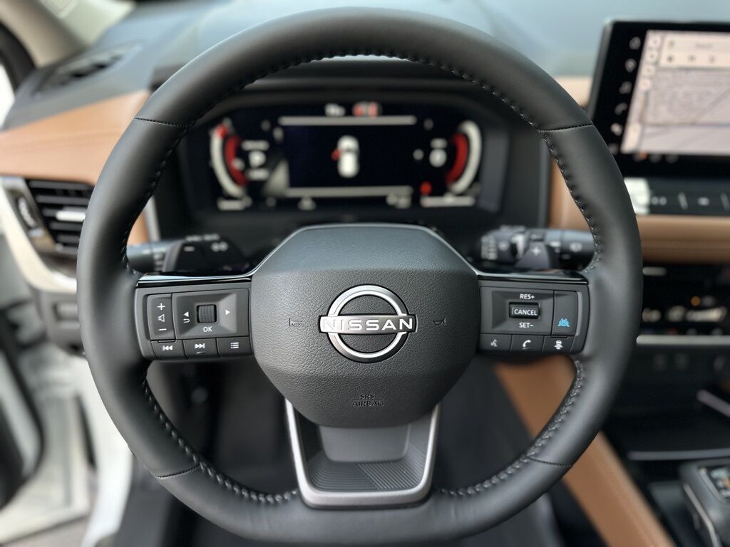 2026 Nissan Rogue Platinum San Clemente CA