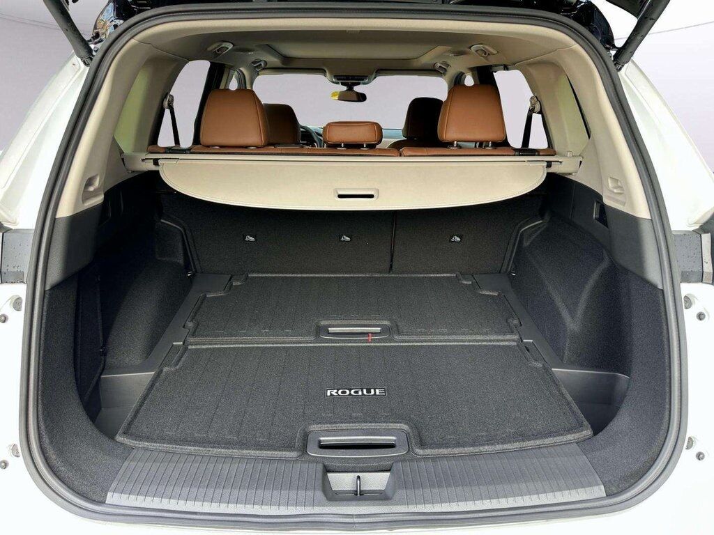2026 Nissan Rogue Platinum San Clemente CA
