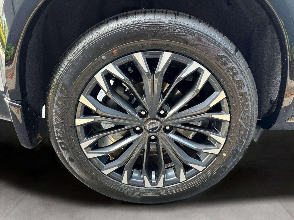 2026 Nissan Rogue Platinum San Clemente CA
