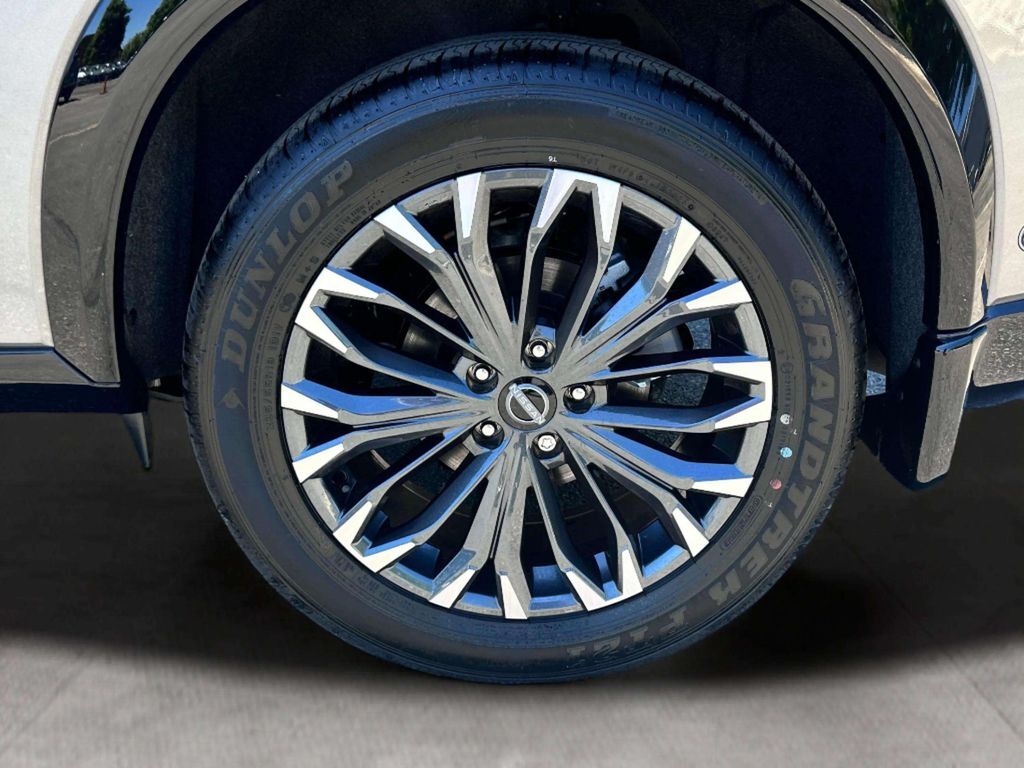2026 Nissan Rogue Platinum San Clemente CA