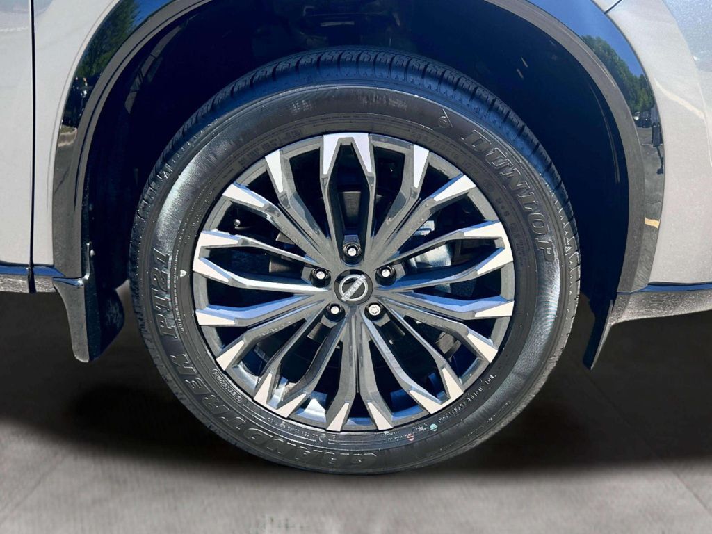 2026 Nissan Rogue Platinum San Clemente CA